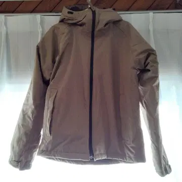 워크맨 AEGIS 베이지 후드 부착 자켓