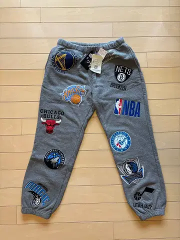 [ 미사용 새상품 ] NBA 맨투맨 M 사이즈 FREAK'S STORE