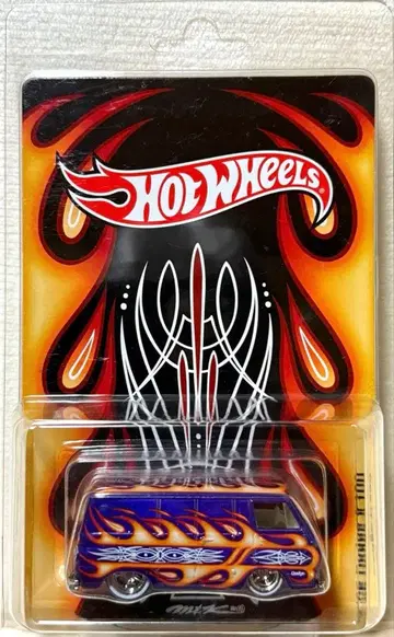 HW '11 요코하마 CV 다지 A100 파랑 한정판 500대 초레어품