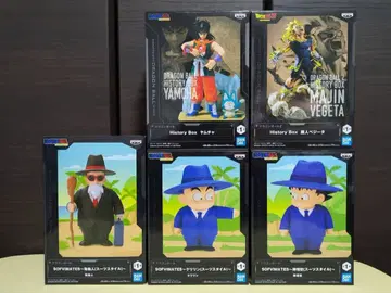 [ 미개봉 ] 드래곤볼 피규어 3점