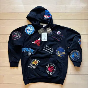 [ 미사용 새상품 ] NBA 맨투맨 M 사이즈 FREAK'S STORE