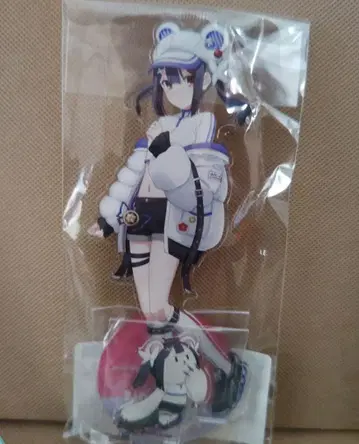 미유 아크릴 스탠드 쿠마콜레 프리즈마 이리야 이리쿠마 컬렉션