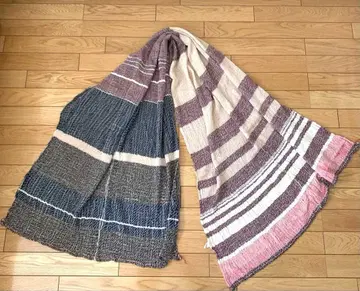 레어 tamakiniime 코튼 빅 사이즈 온리원 숄