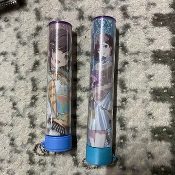 프로세카 감사제 시노노메 에나 응원봉 튜브 2세트