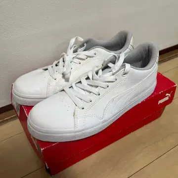 PUMA 스니커즈 화이트