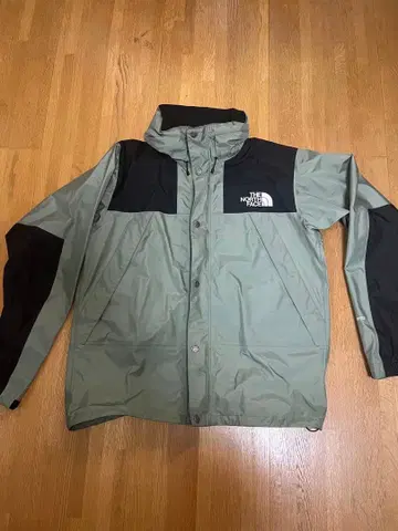THE NORTH FACE 고어텍스 마운틴 후드티 XL