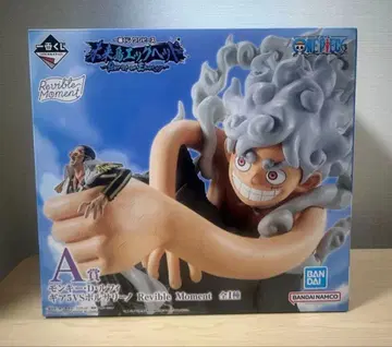 미개봉 제일복권 원피스 미래섬 에그헤드 A상 몽키 D 루피