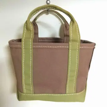 L.L.Bean 미니 토트백