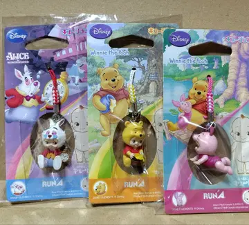 디즈니 큐션 3종