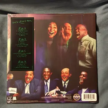 OS] 릴야티 lil yachty let's start here LP | CD/DVD/LP | 번개장터