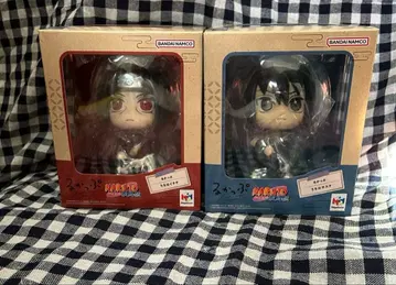 룩업 우치하 이타치 우치하 사스케