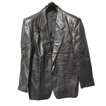 lamb skin lether jacket y2k 00s japan