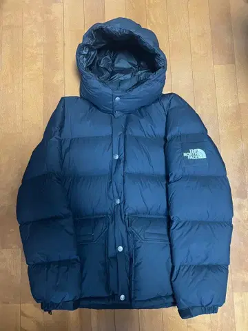 THE NORTH FACE 다운 자켓 블랙