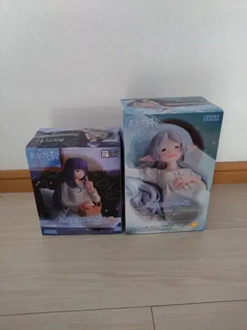 장송의 프리렌 피규어 프리렌 페른