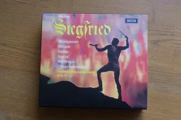 쇼르티 빈 바그너 발키리 2022년 리마스터 4SACD