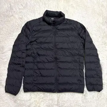 UNIQLO 울트라 라이트 다운 다운 코트 숏 기장 긴팔 컴팩트