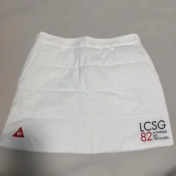 골프 르꼬끄 스커트