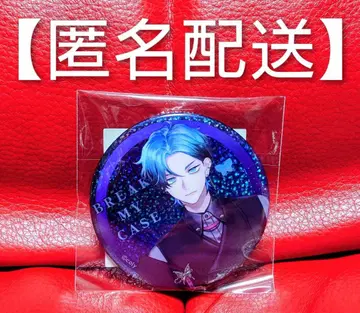 BRAKE MY CASE 신명유 홀로그램 캔뱃지 GIGO 캔뱃지