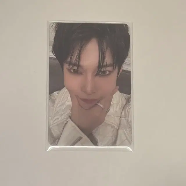 엔시티 127 도영 팩트체크 스미니 앨범 포카 양도