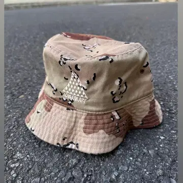 love ear art 버킷 햇