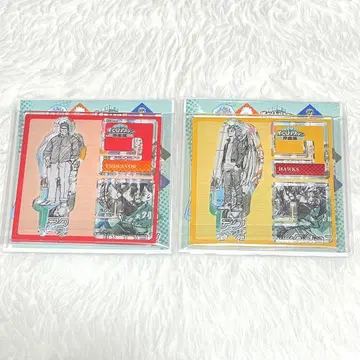 히로아카 원화전 X 피규어 컬렉션 호크스 엔데버 아크릴 스탠드