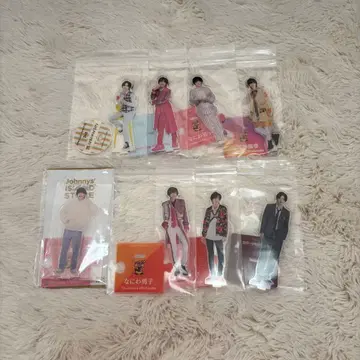 미치에다 슌스케 아크릴 스탠드 묶음 판매