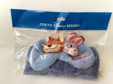 디즈니 주토피아 헤어밴드