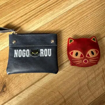 지갑 동전 지갑 고양이 고양이 고양이