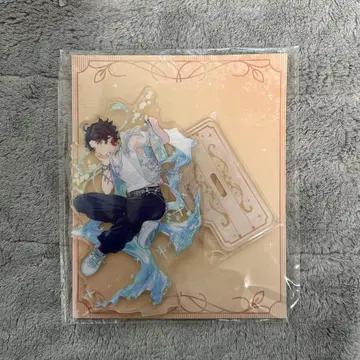 니지산지 ART OF NIJISANJI 아크릴 스탠드 사에구사 아키나