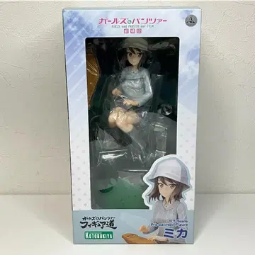 미카 걸즈&팬처 극장판 1/7 완성품 피규어