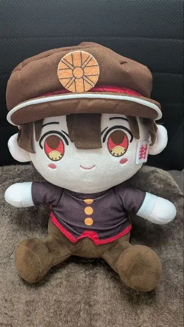 지박소년 하나코 군 BIG 봉제 인형