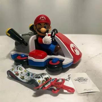 새상품급 USJ 슈퍼 닌텐도 월드 마리오 카트 팝콘 버킷