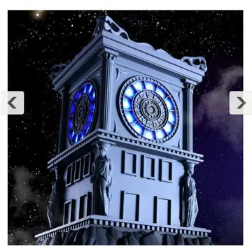 세인트 세이야 성역의 화시계