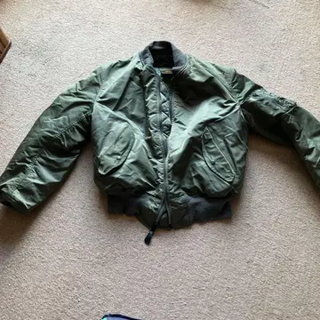 알파 ma1 플라이트 자켓