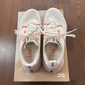 On 스니커즈/Cloudsurfer Max