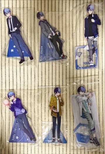 아오야기 토야 아크릴 스탠드