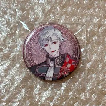 잘생긴 빌런 윌리엄 캔뱃지