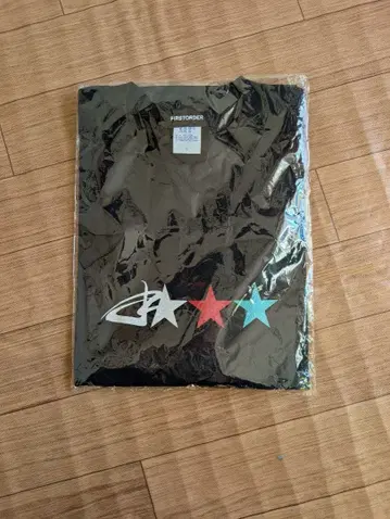 나카타니 준토 밴텀급 2단체 통합 기념 T셔츠 회장 한정품