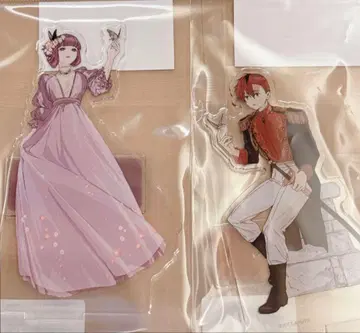 장송의 프리렌 나비의 프리렌 아크릴 스탠드 파른 슈타르크