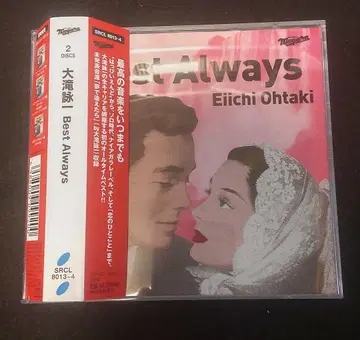 Eiichi Ohtaki Best Always 2DISC