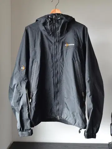 90s MOONSTONE GORE-TEX 자켓 블랙 M 사이즈