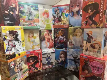 애니메이션 캐릭터 피규어 컬렉션 18개 세트