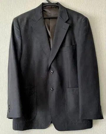 PLACEKICK 테일러드 자켓 블랙