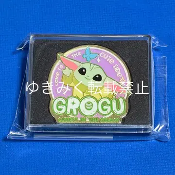 도쿄 코미콘 2025 한정판 스타 워즈 그로구 핀즈 코미콘