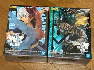 나의 히어로 아카데미아 피규어 세트