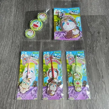 어디든지 도라에몽 홋카이도 한정 아크릴 키링 아크릴 너츠 부엉이 마리모