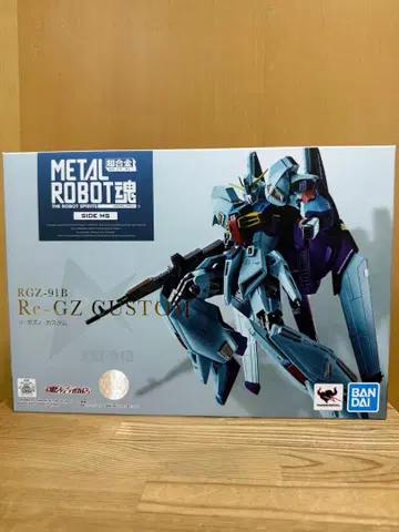 METAL ROBOT혼 리가지 커스텀