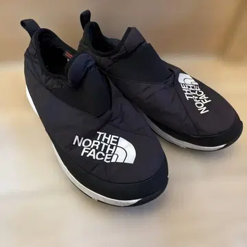 THE NORTH FACE 블랙 눕시 트랙션 키모노 27.0cm