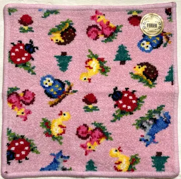 페일러 하이디 프렌즈 포레스트 단종품 핑크