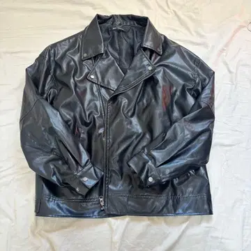 블랙 라이더 자켓